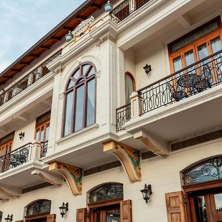 Hotel Plaza Herrera Панама Экстерьер фото