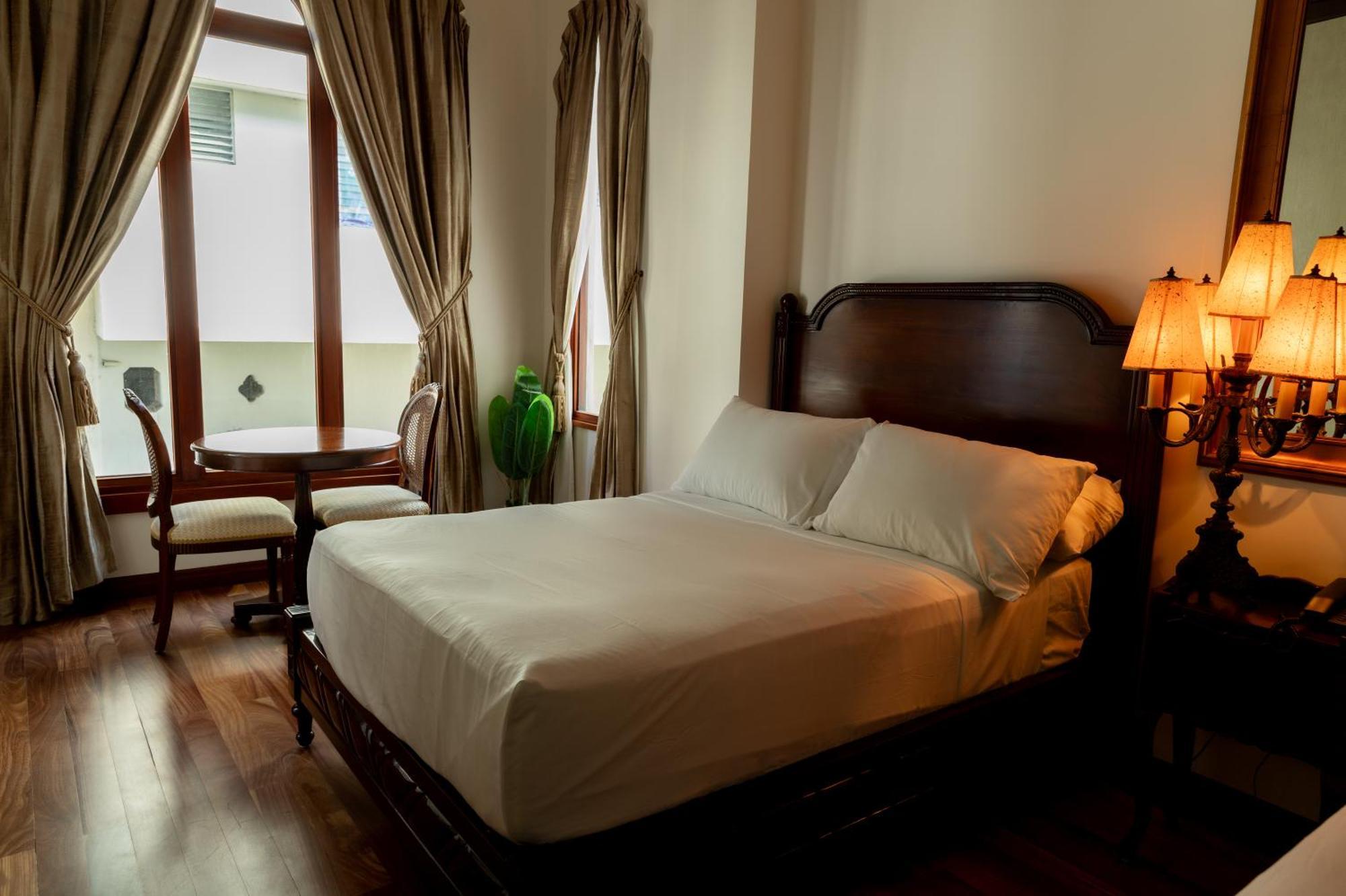 Hotel Plaza Herrera Панама Экстерьер фото