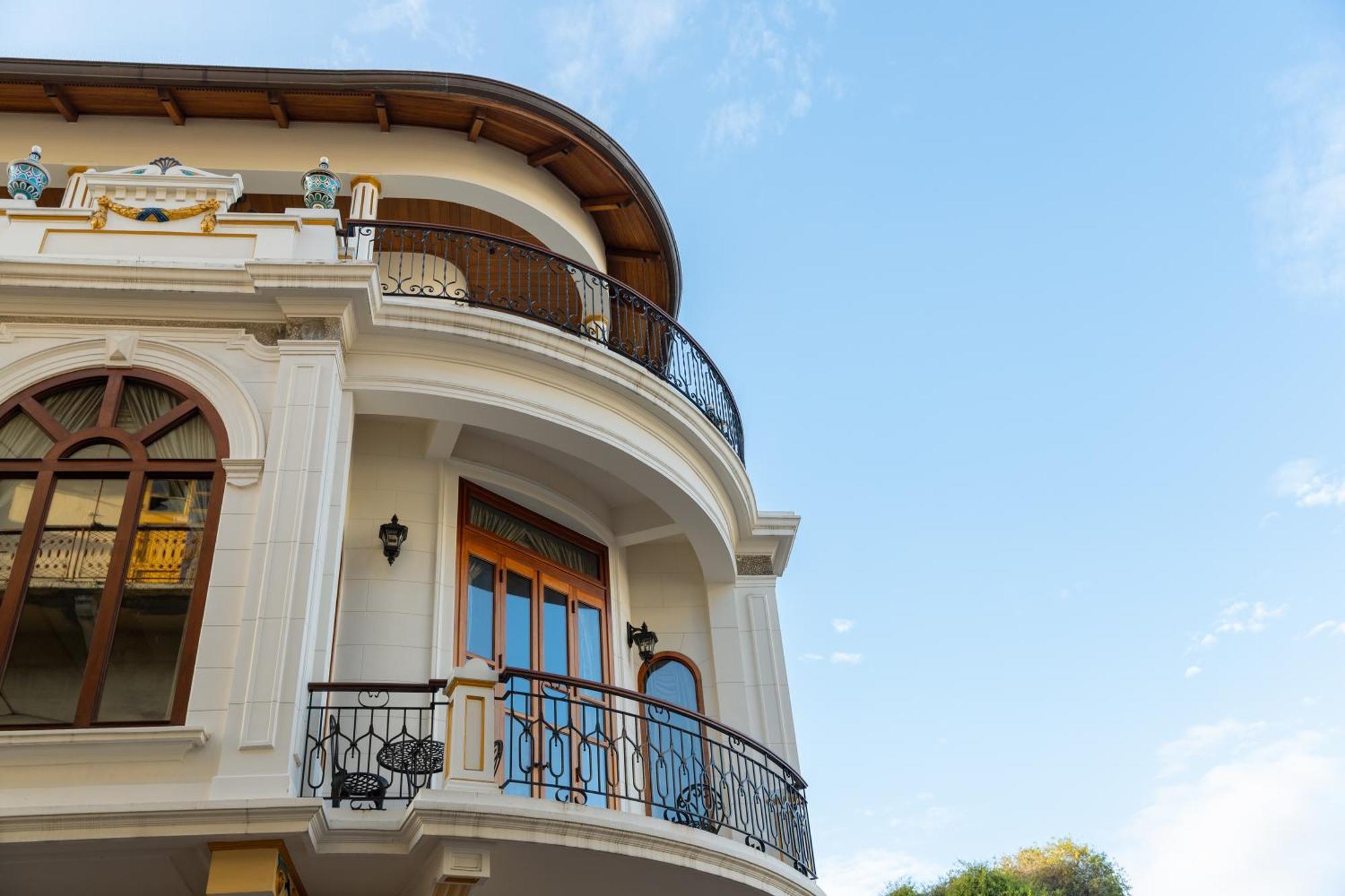 Hotel Plaza Herrera Панама Экстерьер фото