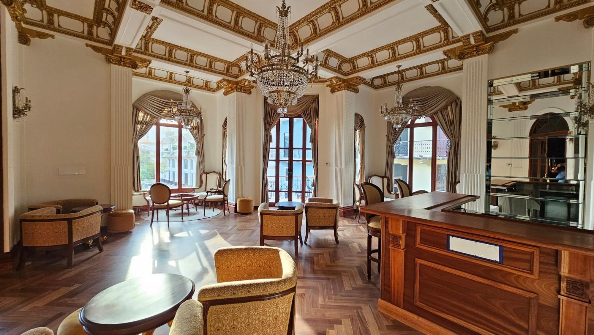 Hotel Plaza Herrera Панама Экстерьер фото